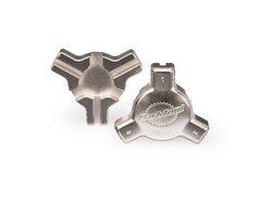 PARK TOOL PARKTOOL SW-7.2 TRIPPLE SPOKE WRENCH 32/3.3/3.4MM