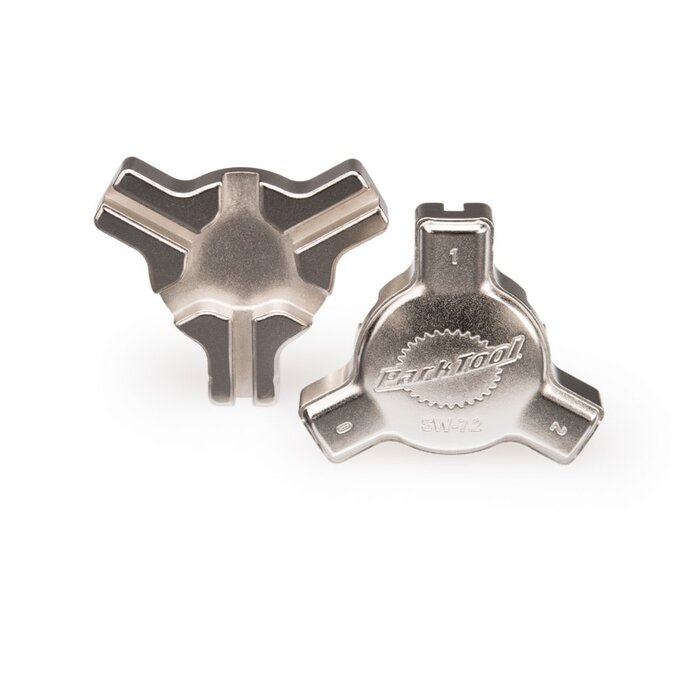 PARK TOOL PARKTOOL SW-7.2 TRIPPLE SPOKE WRENCH 32/3.3/3.4MM