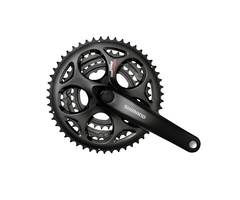 SHIMANO SHIMANO TOURNEY FC-A073 CRANK 170MM 50-39-30