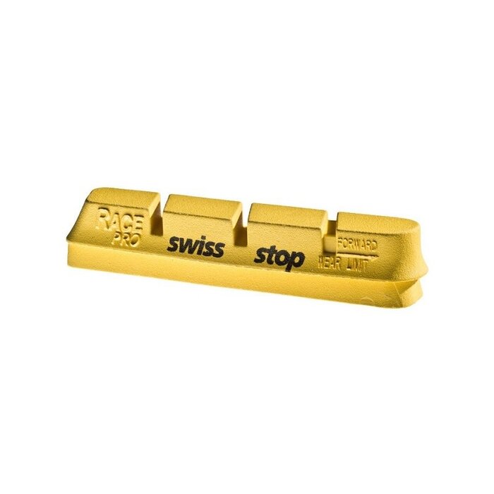 SWISS STOP SWISS STOP ROAD RACE PRO YELLOW CAMPAG