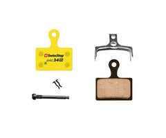 SWISS STOP SWISS STOP RS 34 SHIMANO DISC BRAKE PADS