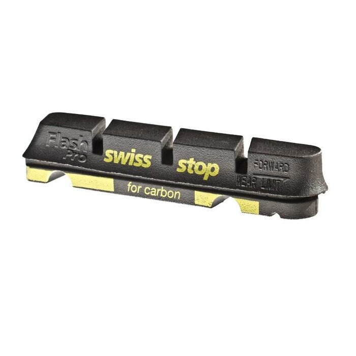 SWISS STOP SWISS STOP FLASH PRO BLACK PRINCE BRAKE PADS