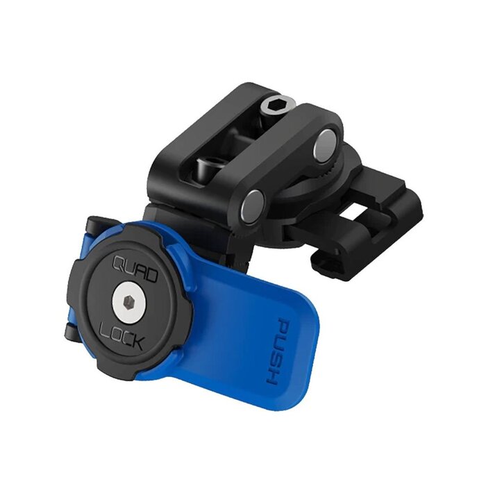 QUADLOCK QUADLOCK MOTORCYCLE BRAKE RESERVOIR MOUNT