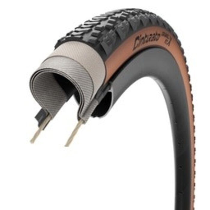 PIRELLI PIRELLI CINTURATO GRAVEL RC-X CLASSIC 700 X 40