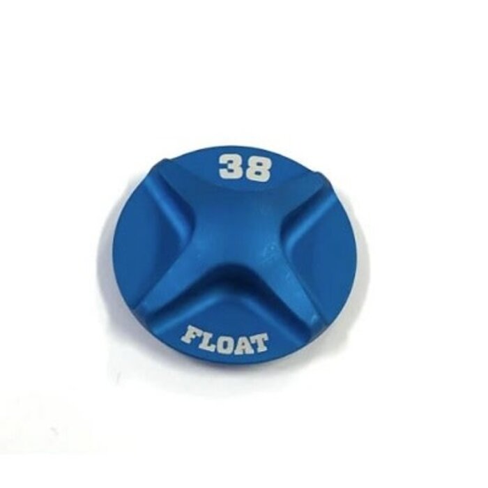 FOX SUSPENSION FOX 36 FLOAT AIR TOPCAP