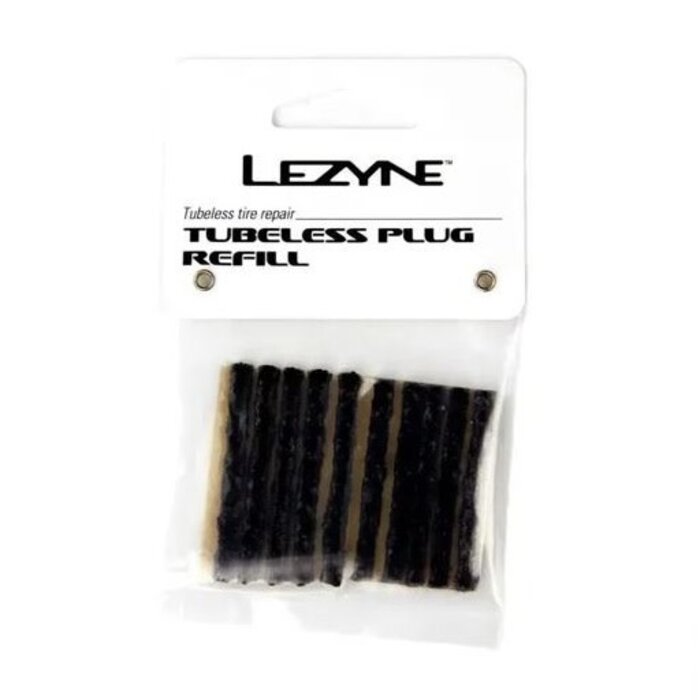 LEZYNE LEZYNE TUBLESS PLUG REFILLS