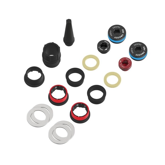 FAVERO FAVERO ASSIOMA PRO MX REBUILD KIT