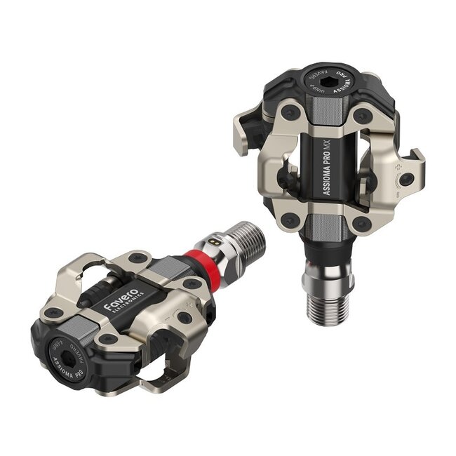 FAVERO ASSIOMA PRO MX-1 POWER METER SINGLE SIDED