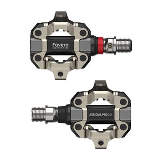 FAVERO FAVERO ASSIOMA PRO MX-1 POWER METER SINGLE SIDED