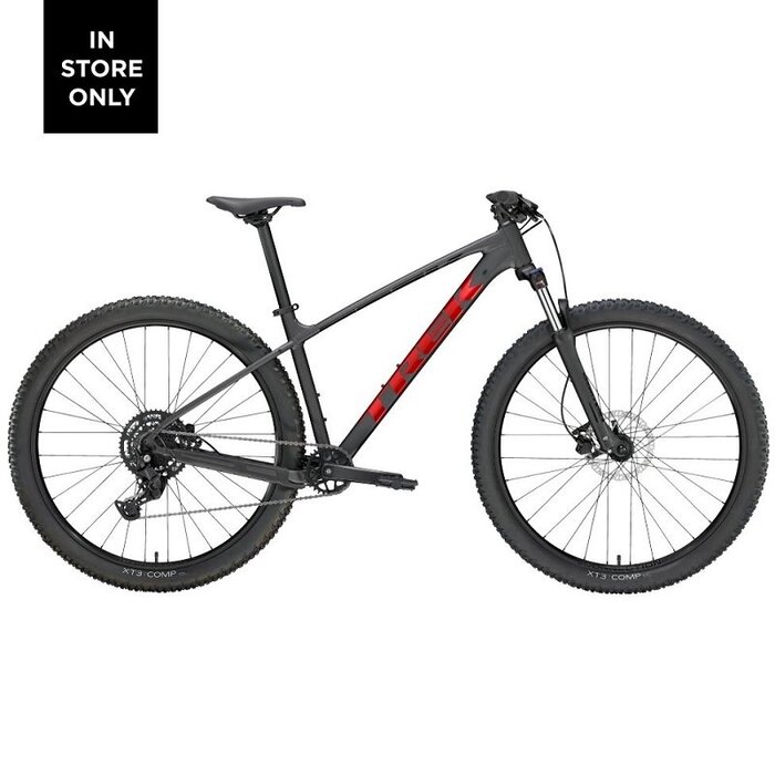TREK TREK MARLIN 5 GEN 3 MATT DNISTER BLACK 2024
