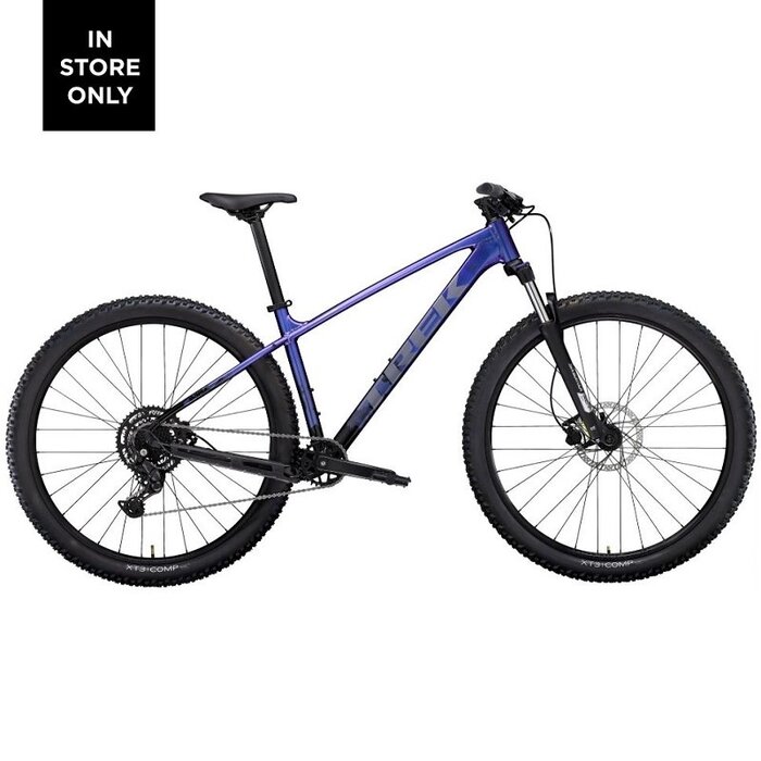 TREK TREK MARLIN 5 GEN 3 PURPLE FLIP / TREK BLACK FADE 2024