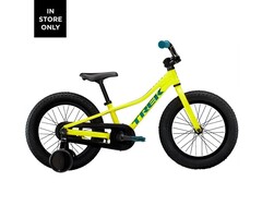 TREK TREK PRECALIBER 16 VOLT YELLOW 2024