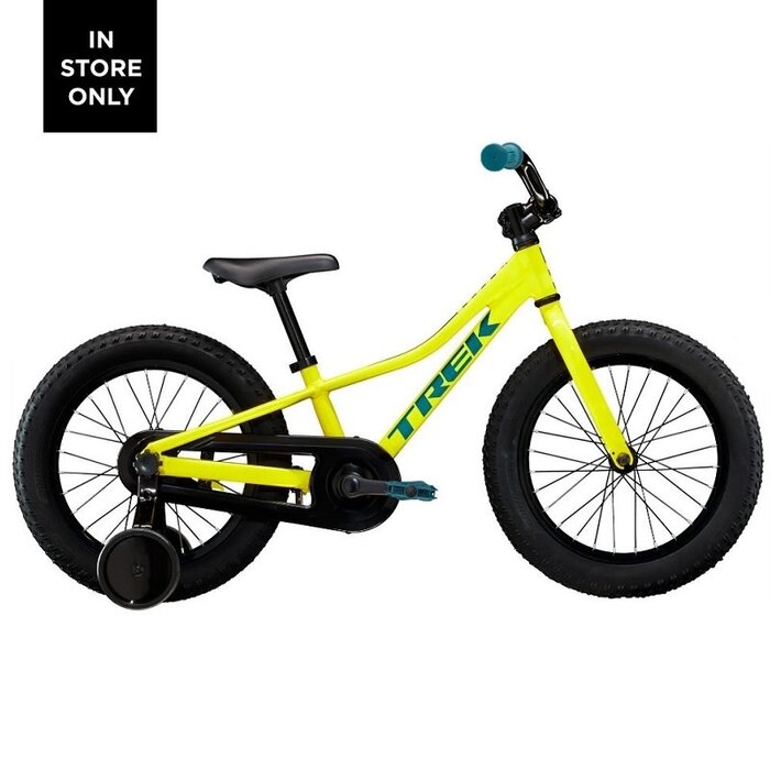 TREK TREK PRECALIBER 16 VOLT YELLOW 2024