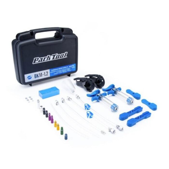 PARK TOOL PARKTOOL BKM-1.2 MINERAL OIL BLEED KIT