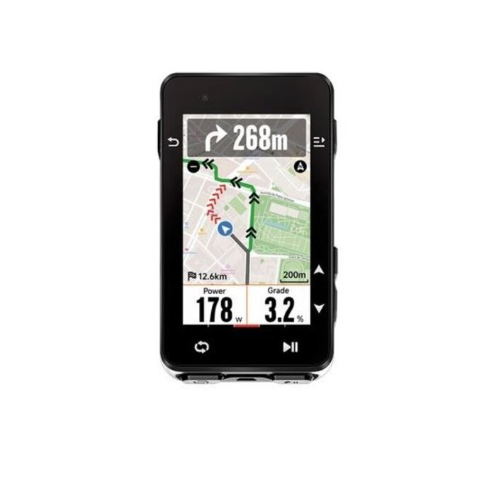 IGP SPORTS IGP SPORTS 630S GPS COMPUTER