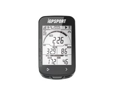 IGP SPORTS IGP SPORTS BSC100S GPS COMPUTER