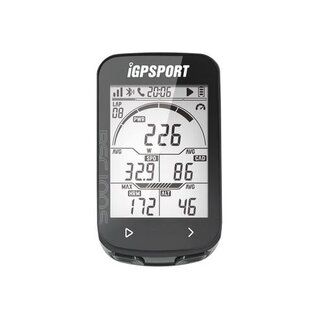 IGP SPORTS IGP SPORTS BSC100S GPS COMPUTER