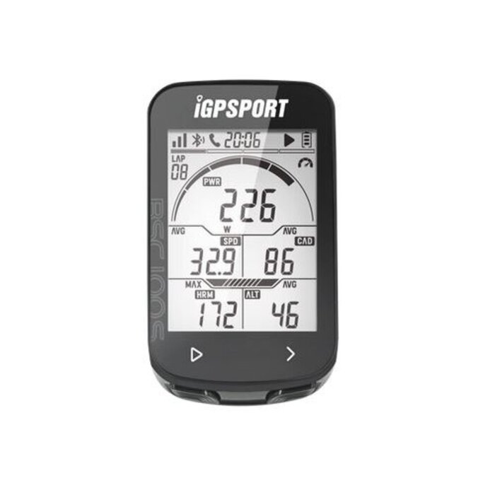 IGP SPORTS IGP SPORTS BSC100S GPS COMPUTER