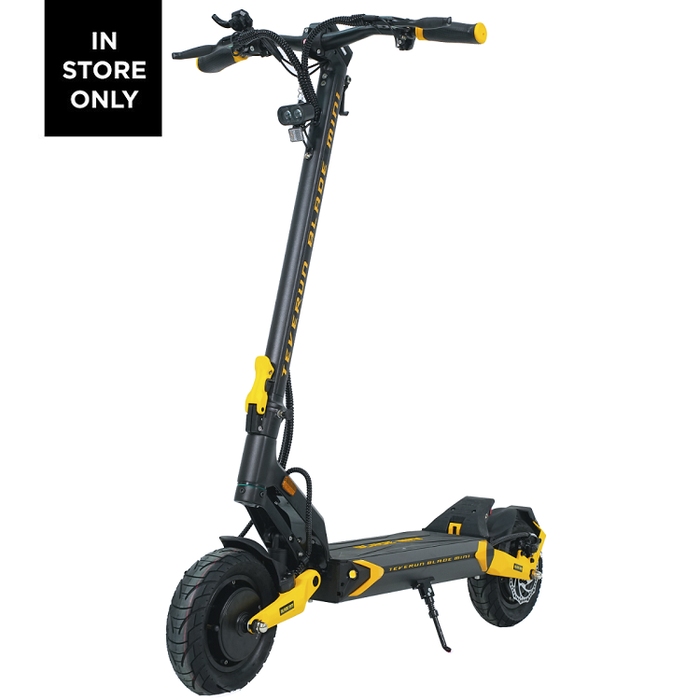 TEVERUN TEVERUN E-SCOOTER BLADE MINI PRO