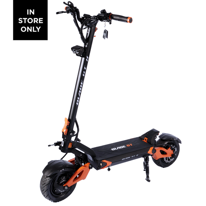 TEVERUN TEVERUN E-SCOOTER BLADE GT II