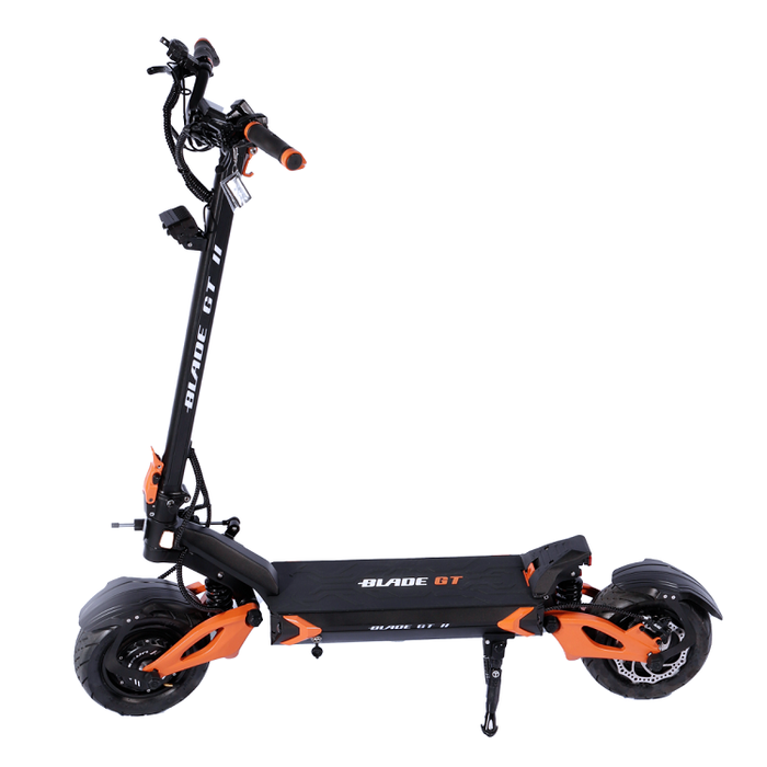TEVERUN TEVERUN E-SCOOTER BLADE GT II
