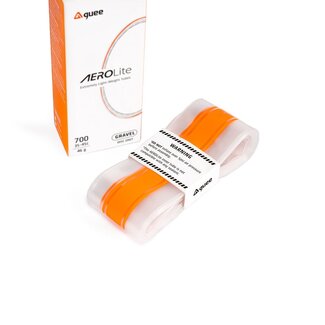 GUEE GUEE AEROLITE TPU GRAVEL TUBE 700 X 35-45 60MM