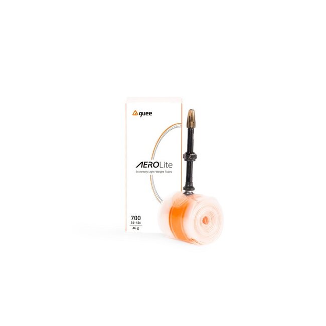 GUEE AEROLITE TPU GRAVEL TUBE 700 X 35-45 60MM