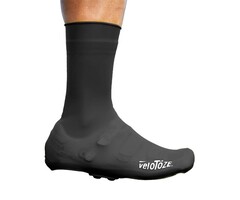 VELOTOZE VELOTOZE SILICONE SHOE COVER BLACK