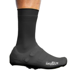 VELOTOZE VELOTOZE SILICONE SHOE COVER BLACK
