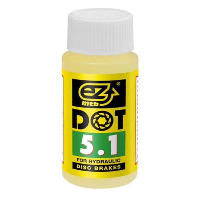 EZMTB EZ-MTB DOT 5.1 FLUID 60ML