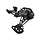 SHIMANO GRX RD-RX822 12 SPEED REAR DERAILLEUR 51T MAX