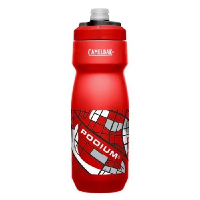 CAMELBAK CAMELBAK PODIUM 700ML GRID RED
