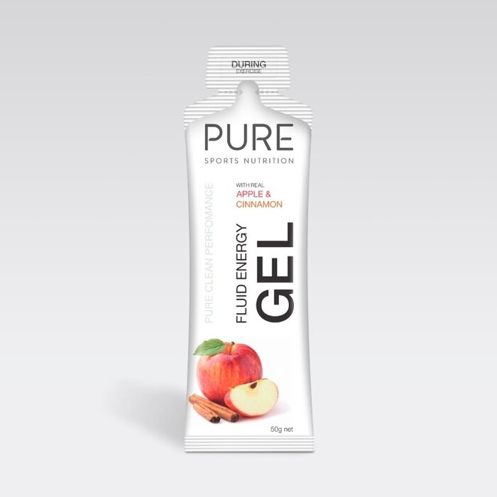 PURE PURE FLUID ENERGY 50G GEL