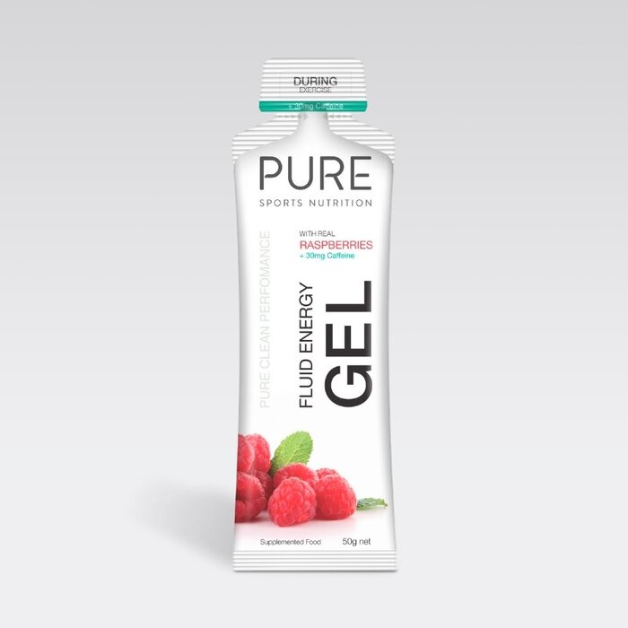 PURE PURE FLUID ENERGY 50G GEL