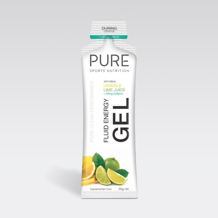 PURE PURE FLUID ENERGY 50G GEL