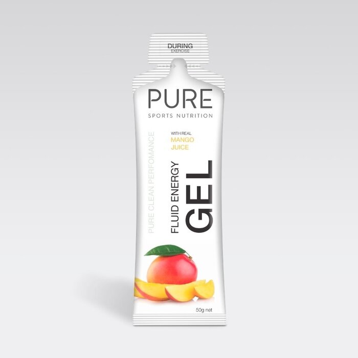 PURE PURE FLUID ENERGY 50G GEL