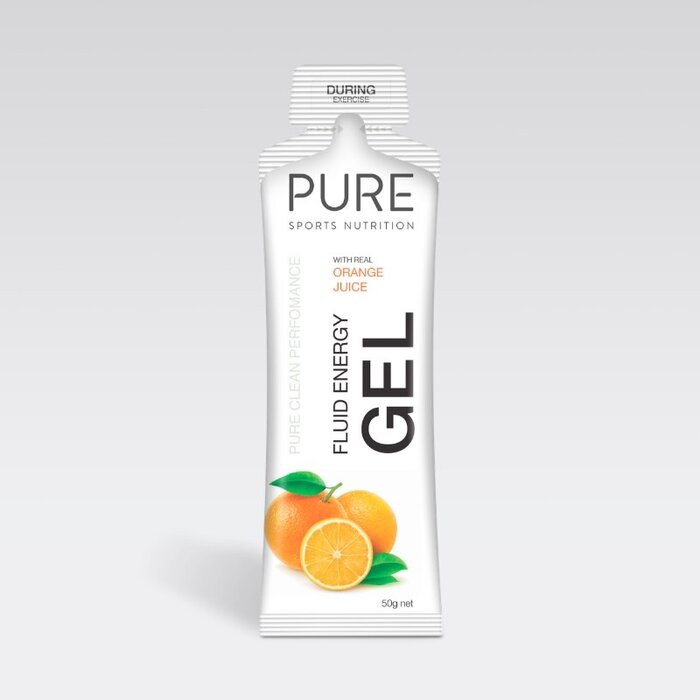 PURE PURE FLUID ENERGY 50G GEL