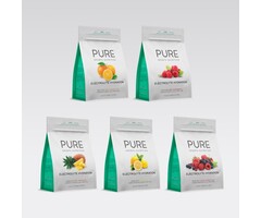 PURE PURE ELECTROLYTE HYDRATION 500G