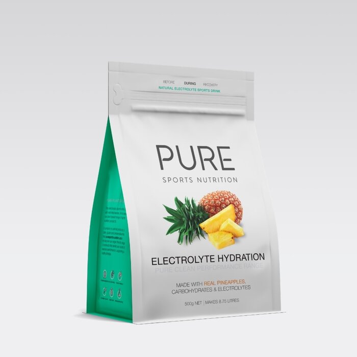 PURE PURE ELECTROLYTE HYDRATION 500G
