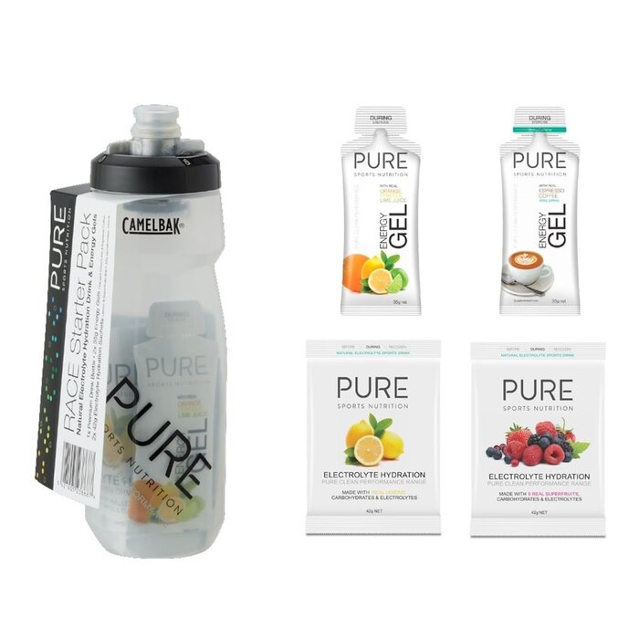 PURE PURE RACE STARTER PACK