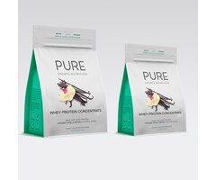 PURE PURE WHEY PROTEIN VANILLA BEAN