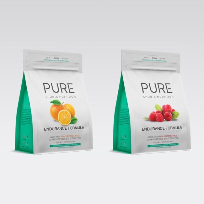 PURE ENDURANCE HYDRATION 500G