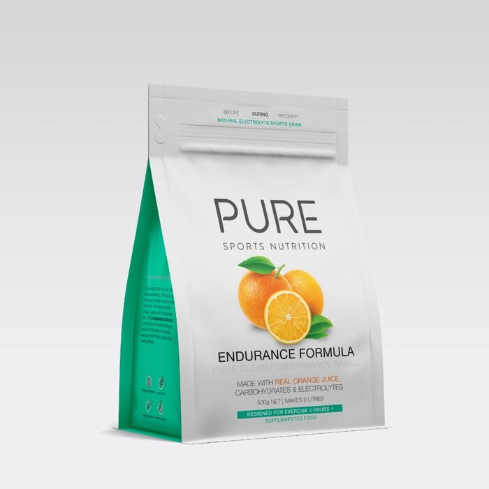 PURE PURE ENDURANCE HYDRATION 500G