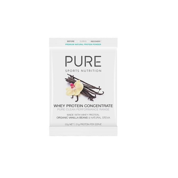 PURE PURE WHEY PROTEIN VANILLA BEAN