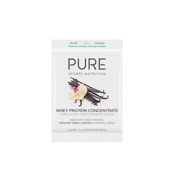 PURE WHEY PROTEIN VANILLA BEAN