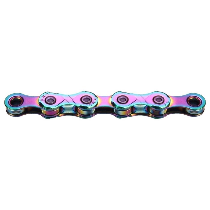 KMC KMC X11 12 SPEED CHAIN AURORA 126L