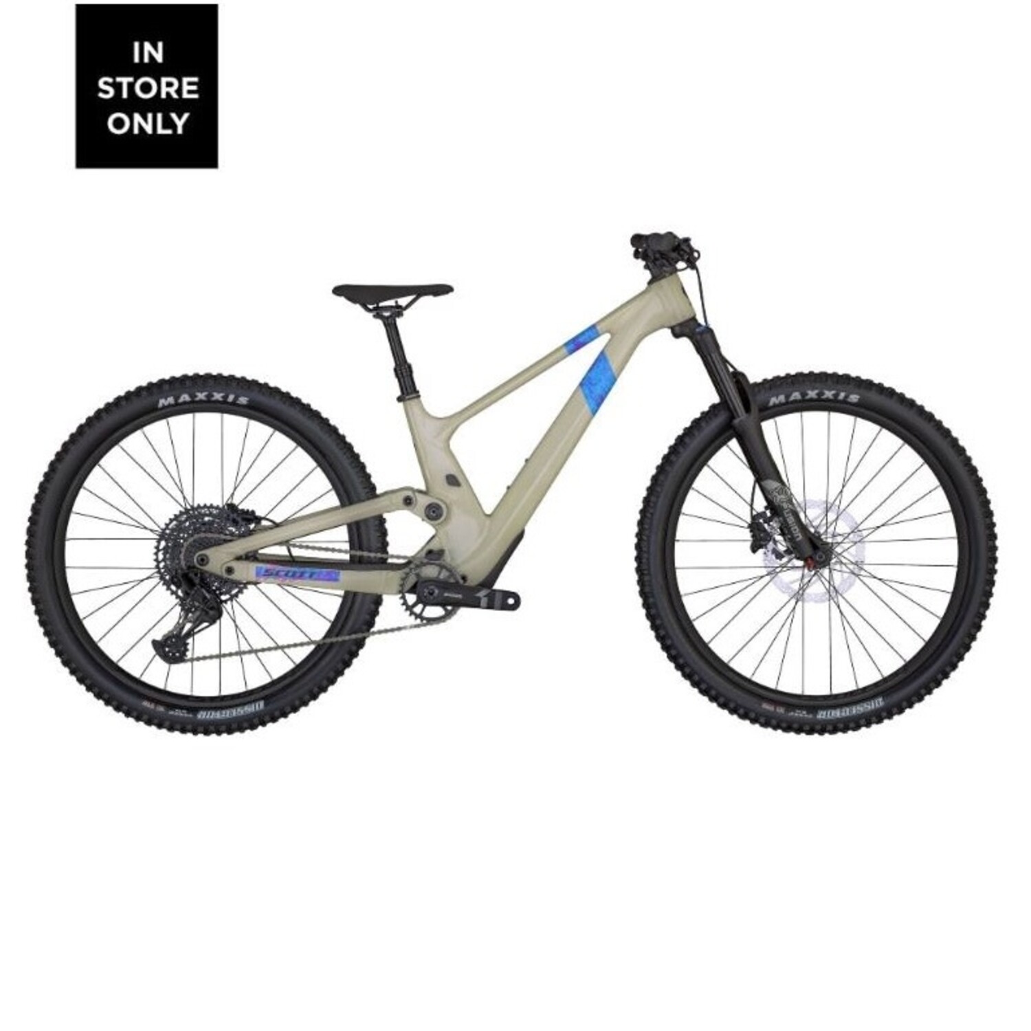 SCOTT GENIUS 700 SMALL Bike Force Clarkson