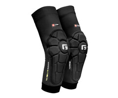 G-FORM G-FORM PRO-RUGGED 2 ELBOW GUARDS BLACK