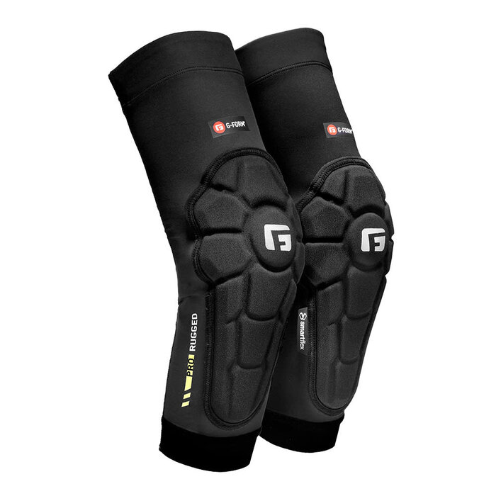 G-FORM G-FORM PRO-RUGGED 2 ELBOW GUARDS BLACK