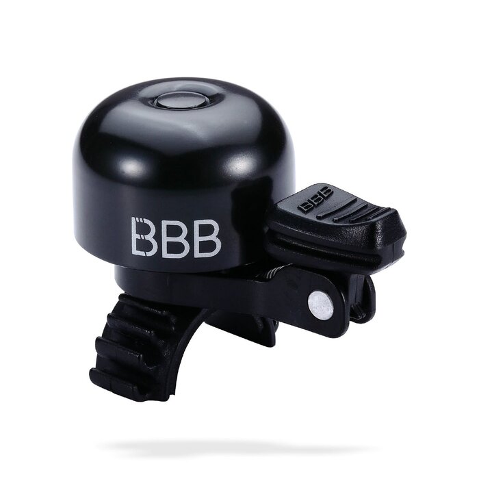BBB BBB LOUD AND CLEAR DELUXE BELL BLACK BBB-15
